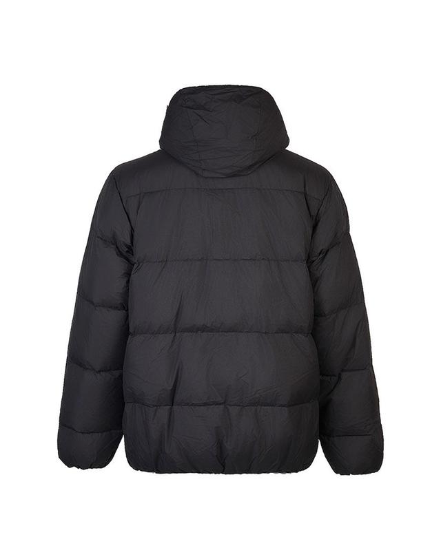 난가 [난가] FW26 노던 라이츠 다운 자켓 N2630 0B052C BLK 착용컷