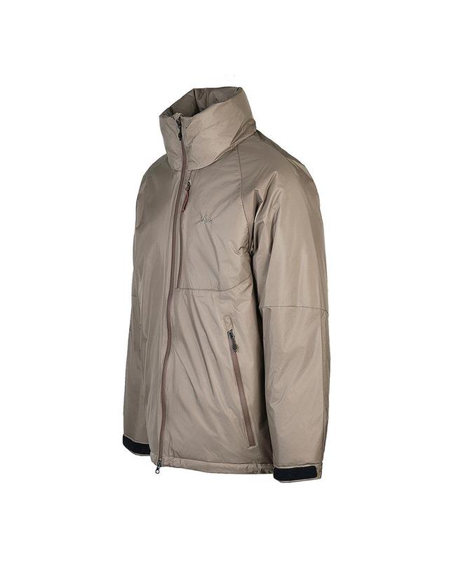 난가 [난가] FW26 오로라텍스 스탠드 다운 자켓 ND2441 1A002 S.BEG 착용컷