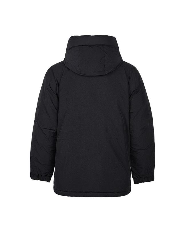 난가 [난가] FW26 RE-NY 에센셜 다운 자켓 N2630 0B008A BLK 착용컷