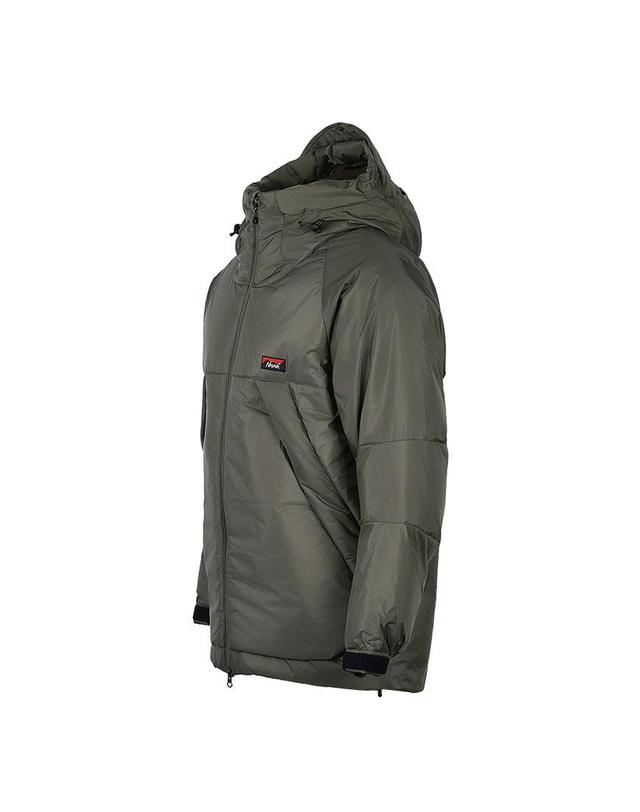 난가 [난가] FW26 오로라텍스 이부키 다운 패딩 ND2441 1A008 M.GRY 착용컷
