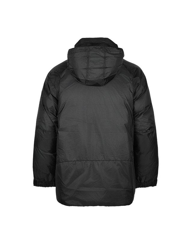 난가 [난가] FW26 오로라텍스 라이트 다운 점퍼 ND2441 1A101 BLK 착용컷