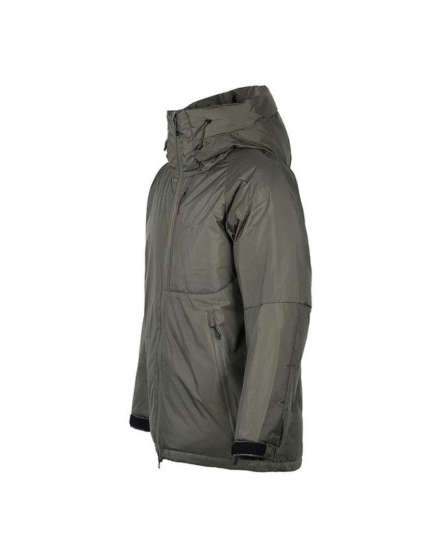 난가 [난가] FW26 오로라텍스 다운 자켓 ND2441 1A001 M.GRY 착용컷