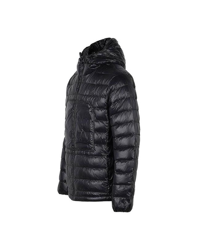 난가 [난가] FW26 남성 덕다운 패딩 N2530 0B072C BLK 착용컷