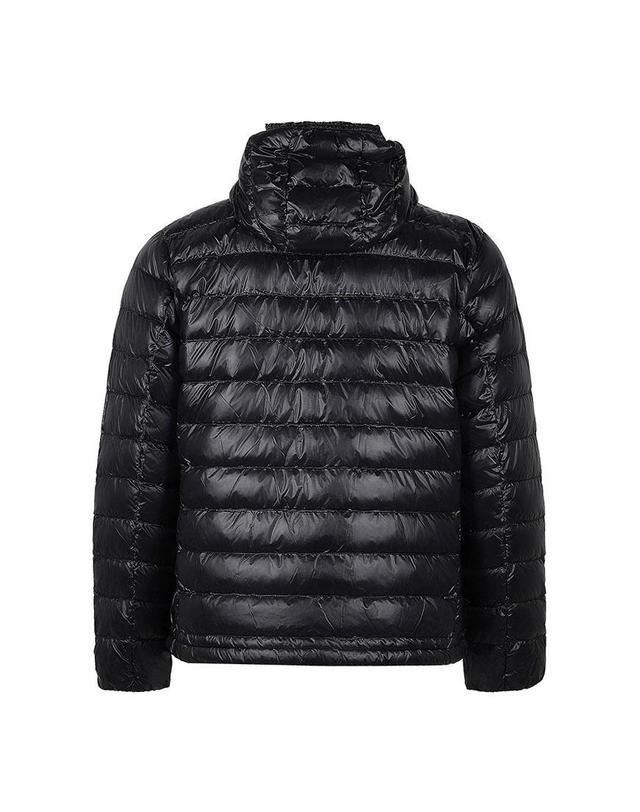 난가 [난가] FW26 남성 덕다운 패딩 N2530 0B072C BLK 착용컷