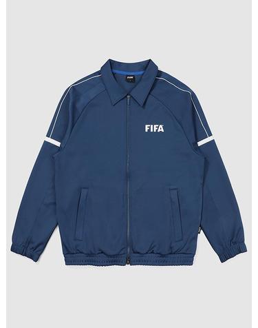 [FIFA 1904] 3M 스티치 라인 트랙 자켓 네이비(FF31JZ61U_240)
