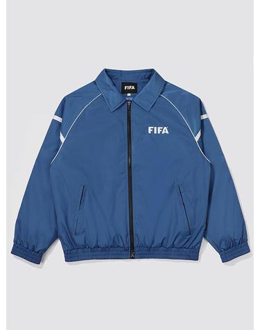 [FIFA 1904] 코치 바시티 자켓 블루(FF31PJ20U_220)