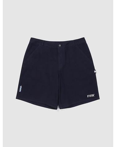 [FIFA 1904] 가먼트 다잉 쇼츠 네이비(FF32PH11U_240)