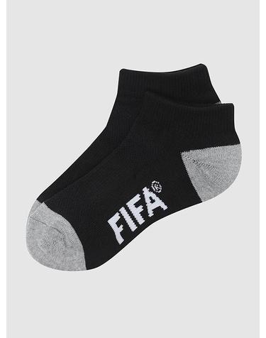 [FIFA 1904] 에슬레저 앵클삭스 그레이(FF3ASK05U_130)