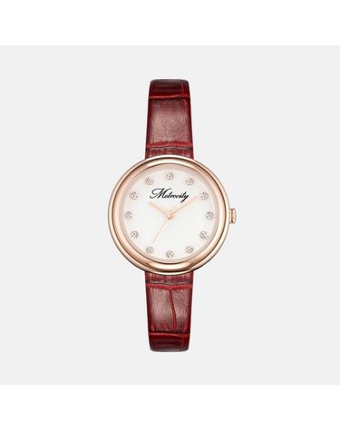 [갤러리아] [메트로시티 주얼리] 파빌라 로즈 시계 A221TW5003RLR