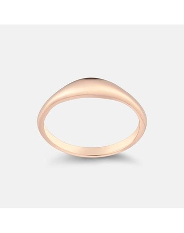 [갤러리아] [메트로시티 주얼리] 코르테 14K 로즈 반지 A221GR3034R4Q