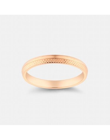 [갤러리아] [메트로시티 주얼리] 코르테 14K 로즈 반지 A221GR3093R4Q