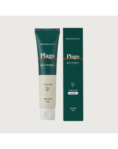 [핏펫] 플라고 치약 플러스 80g