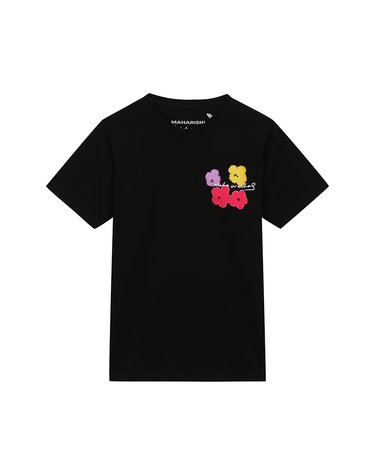 마하리시 Warhol Flowers 반팔 티셔츠 3color 19639