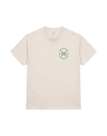 오베이 WEAPONS OF PEACE PIGMENT 반팔 아이보리 163813768