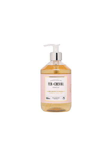 페라슈발 퍼퓸드 리퀴드 솝 로즈페탈 500ml