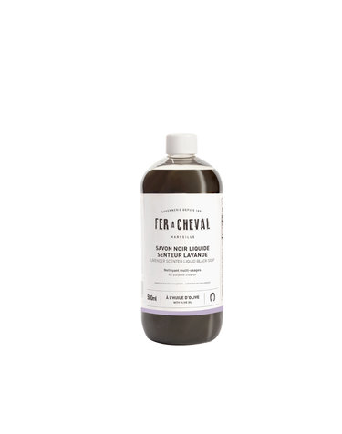 페라슈발 다목적 세정제 블랙솝 라벤더 500ml