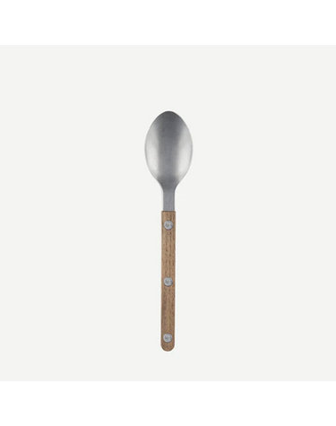 [사브르]비스트로 빈티지 티크 티스푼(S-2368-004-1192)