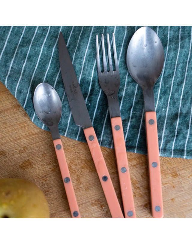 사브르 [사브르]비스트로 빈티지 유니 매트 디너포크(S-2389-002) 착용컷