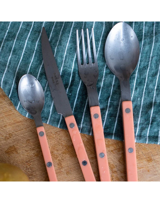사브르 [사브르]비스트로 빈티지 유니 매트 디너스푼(S-2389-001) 착용컷