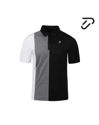 [IJP DESIGN] 이안폴터디자인 남성 라인배색 반팔티셔츠 - 3622-101-764
