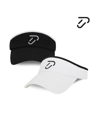 [IJP DESIGN] 이안폴터디자인 SS시즌 사선타공 골프 썬캡 - 3622-117-368