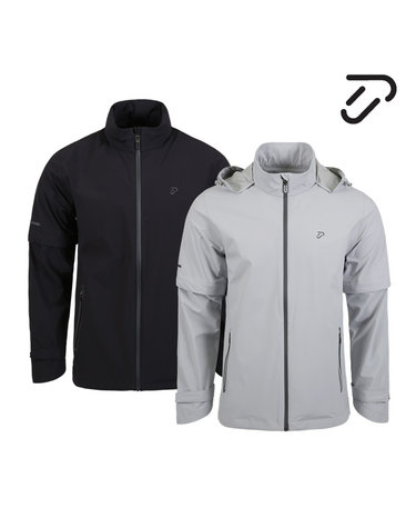 [IJP DESIGN] 이안폴터디자인 남성 스트레치 우븐 레인자켓 - 3625-111-561