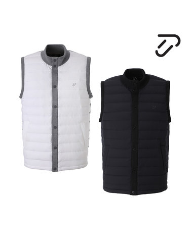 [IJP DESIGN] 이안폴터디자인 남성 바버 퀼팅다운 베스트 - 3624-108-991