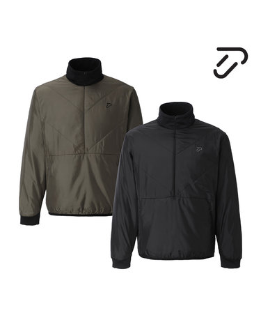 [IJP DESIGN] 이안폴터디자인 남성 아노락 웨이스트 집업 - IPM2FJP252