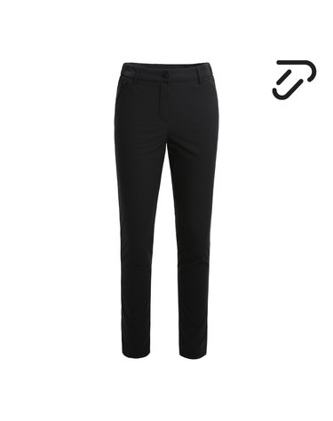 [IJP DESIGN] 이안폴터디자인 여성 라인 로고 방풍 팬츠 - IPL2WPT291