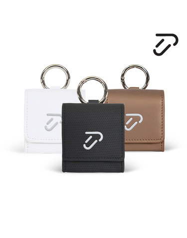 [IJP DESIGN] 이안폴터디자인 타공 골프볼 파우치(1구) - 3625-325-561