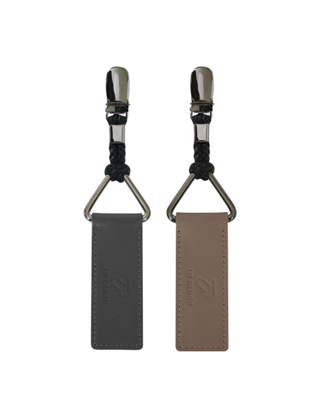이안폴터디자인 [IJP DESIGN] 이안폴터디자인 골프 퍼터커버 홀더/퍼터키퍼 - 3625-337-566 착용컷