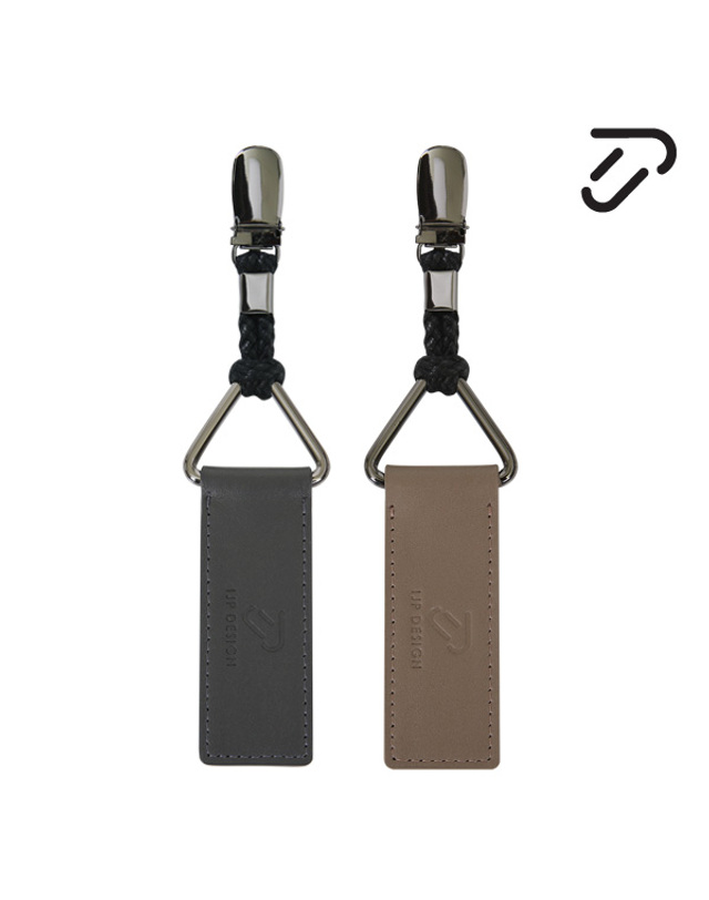 이안폴터디자인 [IJP DESIGN] 이안폴터디자인 골프 퍼터커버 홀더/퍼터키퍼 - 3625-337-566 착용컷