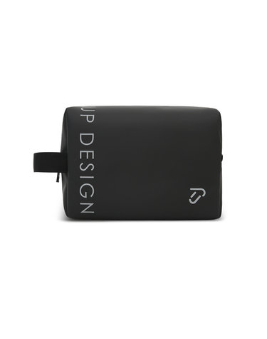 [IJP DESIGN] 이안폴터디자인 핸들 클래식 골프파우치 - IPM3APB737 BK