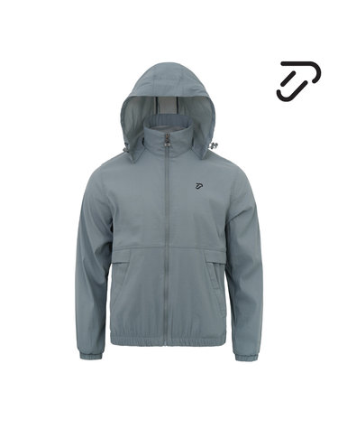[IJP DESIGN] 이안폴터디자인 남성 유틸리티 HOOD 점퍼 - IPM4SWB461 MT