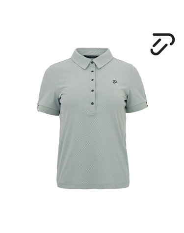 [IJP DESIGN] 이안폴터디자인 여성 카라 반팔티셔츠 - IPL4MTS477 MT