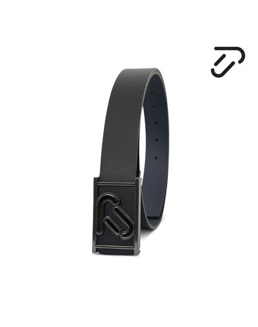[IJP DESIGN] 이안폴터디자인 남성 타공 리버시블 벨트 - IPM4ABT321 BK