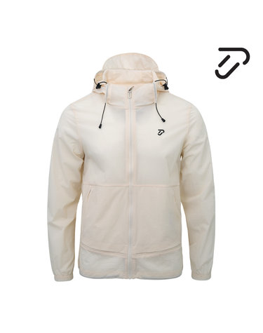 [IJP DESIGN] 이안폴터디자인 남성 HOOD 바람막이 점퍼 - IPM4SWB462 LI