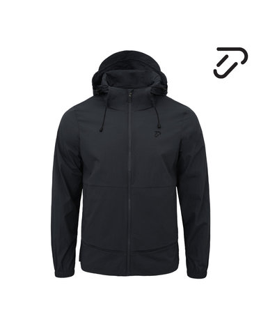 [IJP DESIGN] 이안폴터디자인 남성 HOOD 바람막이 점퍼 - IPM4SWB462 GY