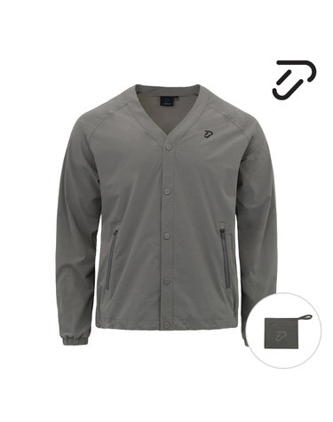 [IJP DESIGN] 이안폴터디자인 남성 Y에리 바람막이 점퍼 - IPM4SWB464 KK