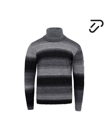 [IJP DESIGN] 이안폴터디자인 남성 방풍 탈부착 스웨터 - IPM4WSW221 DG