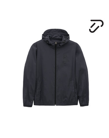 [IJP DESIGN] 이안폴터디자인 남성 경량 후드 점퍼 - IPM6AWB2261 GY