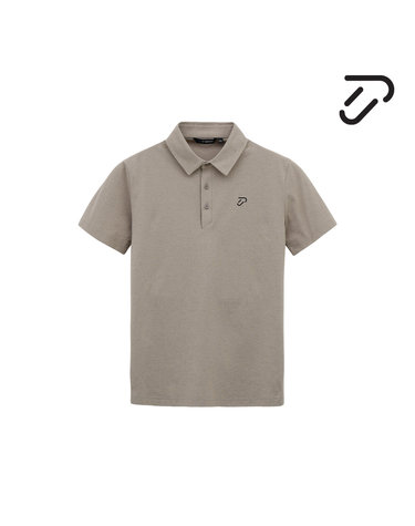 [IJP DESIGN] 이안폴터디자인 남성 소로나 카라 티셔츠 - IPM6MTS2262 BE