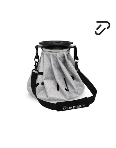 [IJP DESIGN] 이안폴터디자인 컬러 패턴 빅로고 얼음주머니 - IPU6AIB2248 LG
