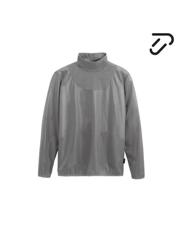 [IJP DESIGN] 이안폴터디자인 겨울골프 필수 남성 반목 내의 방풍이너웨어 - IPM6WIW2673 GY