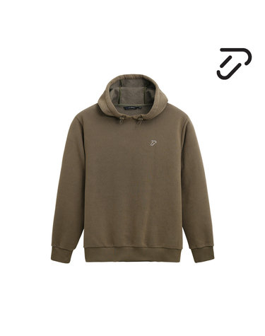[IJP DESIGN] 이안폴터디자인 남성 이지스트링 후드 티셔츠- IPM6WTS2668 KK