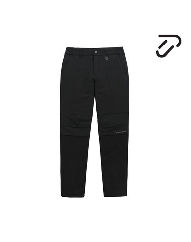 [IJP DESIGN] 이안폴터디자인 남성 스트레치 패딩 팬츠 - IPM6WPT2683 BK