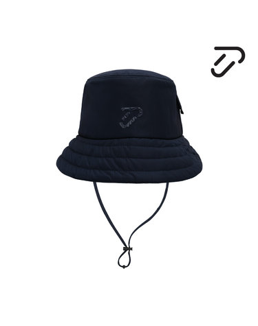 [IJP DESIGN] 이안폴터디자인 남여 패딩 포켓 버킷햇 벙거지모자-IPU6WCP2621 NY