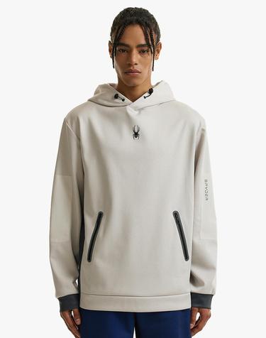 [스파이더] 남성 BEVANS 메쉬 후드 SPHPCNHD331MIVY