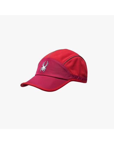 [스파이더] 공용 파이핑 디테일 러닝 캡 SPHPANCA231UBGD