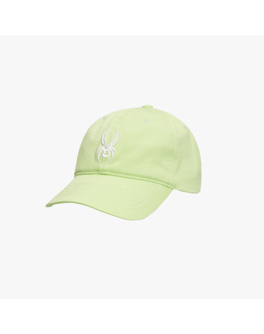 [스파이더] 공용 로고 엠브로이더리 볼캡 SPHPANCA304ULIM